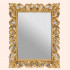 EBAN Зеркало QUEEN, 95x75см, золото