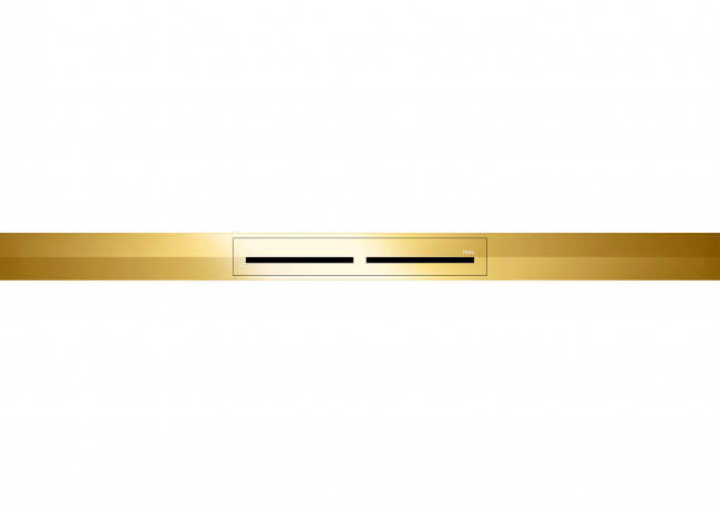 Профиль для душа TECEdrainprofile, 900 мм, PVD Polished Gold Optic 670912