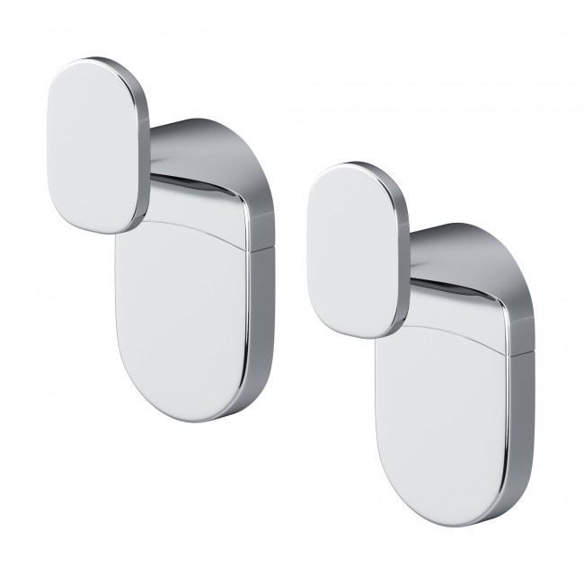 AM.PM A84345500 X-Joy Крючок для полотенец (2 шт)