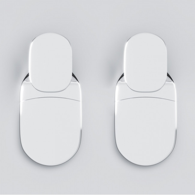 AM.PM A84345500 X-Joy Крючок для полотенец (2 шт)