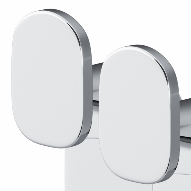 AM.PM A84345500 X-Joy Крючок для полотенец (2 шт)