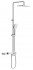 Душевая система Cersanit VIVO термостатическая с кнопочным управлением (64529) Душевая система Cersanit VIVO термостатическая с кнопочным управлением (64529)