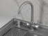 Смеситель для кухни GRANULA (5169, ГРАФИТ) Смеситель для кухни GRANULA (5169, ГРАФИТ)