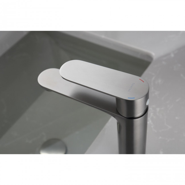 Смеситель Splenka для умывальника (S222.10.09) Смеситель Splenka для умывальника (S222.10.09)