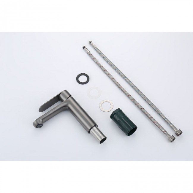 Смеситель Splenka для умывальника (S222.10.09) Смеситель Splenka для умывальника (S222.10.09)