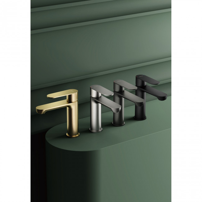 Смеситель Splenka для умывальника (S222.10.09) Смеситель Splenka для умывальника (S222.10.09)