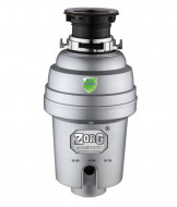 ZORG ZR-75D измельчитель отходов хром