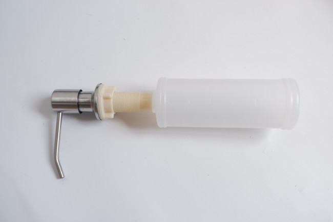 Мойка ULGRAN STEEL 500 Х 450, цвет «чёрная брашированная сталь» (US 500-002)