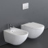 Duravit Architec Унитаз подвесной 57.5x36.5см, безободковый, с вертикальным смывом, вкл. крепление Durafix, цвет: белый Duravit Architec Унитаз подвесной 57.5x36.5см, безободковый, с вертикальным смывом, вкл. крепление Durafix, цвет: белый