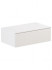 Тумба подвесная Velvex Unit 80, выс. 27, выдв. ящик, белый матовый (tp.UNI.80.1Y белый матовый) Тумба подвесная Velvex Unit 80, выс. 27, выдв. ящик, белый матовый (tp.UNI.80.1Y белый матовый)
