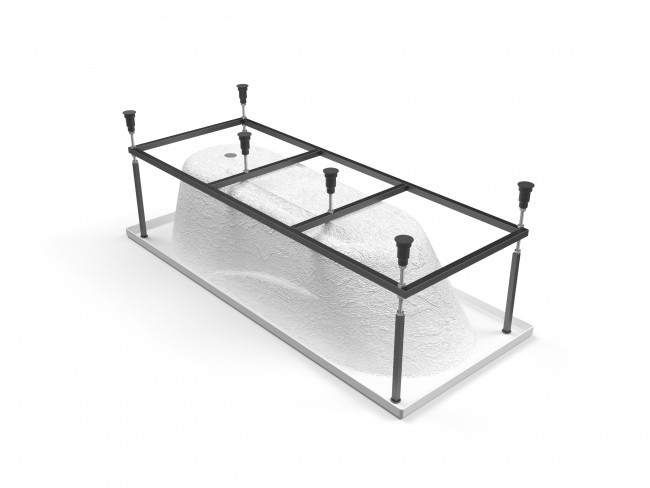 Ванна прямоугольная MITO RED 170x70 (63377) Ванна прямоугольная MITO RED 170x70 (63377)