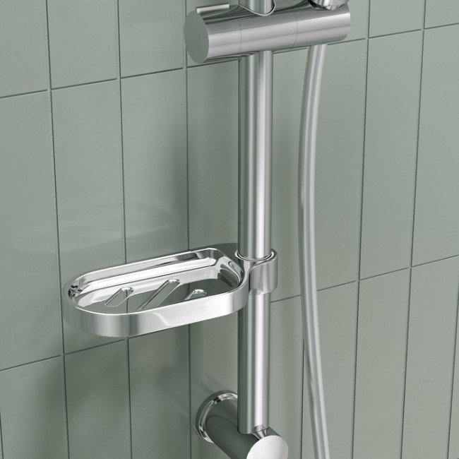 Душевой гарнитур IDDIS Ray глянцевый хром (RAY3C70i16) Душевой гарнитур IDDIS Ray глянцевый хром (RAY3C70i16)