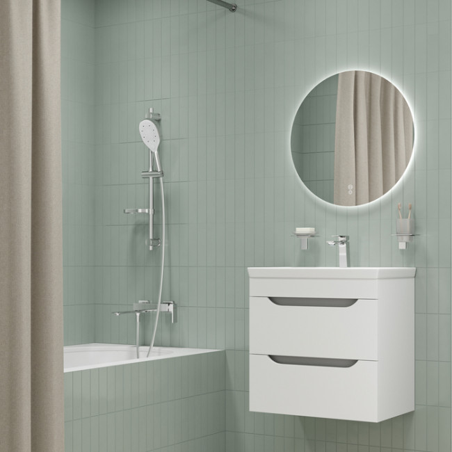 Душевой гарнитур IDDIS Ray глянцевый хром (RAY3C70i16) Душевой гарнитур IDDIS Ray глянцевый хром (RAY3C70i16)