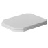 Duravit  1930 Сиденье для унитаза, петли нерж сталь, с микролифтом, цвет: белый