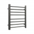 Полотенцесушитель электрический Fixsen UNIVERSAL 600х500 графит (FX-7200F) Полотенцесушитель электрический Fixsen UNIVERSAL 600х500 графит (FX-7200F)