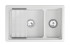Кухонная мойка GRANULA кварц (7304iU, АРКТИК) Кухонная мойка GRANULA кварц (7304iU, АРКТИК)