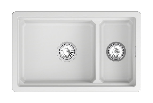 Кухонная мойка GRANULA кварц (7304iU, АРКТИК) Кухонная мойка GRANULA кварц (7304iU, АРКТИК)