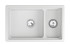 Кухонная мойка GRANULA кварц (7304iU, АРКТИК) Кухонная мойка GRANULA кварц (7304iU, АРКТИК)