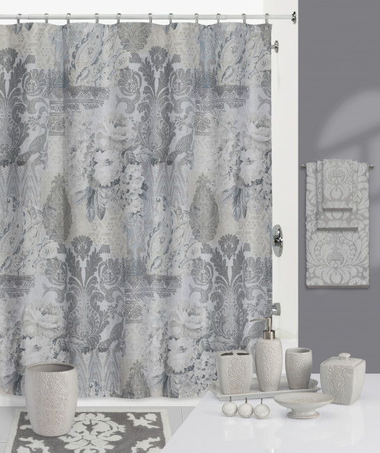 Подставка для предметов Creative Bath Heirloom HER26GRY