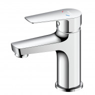 Смеситель Rossinka для раковины монолитный (S35-13)