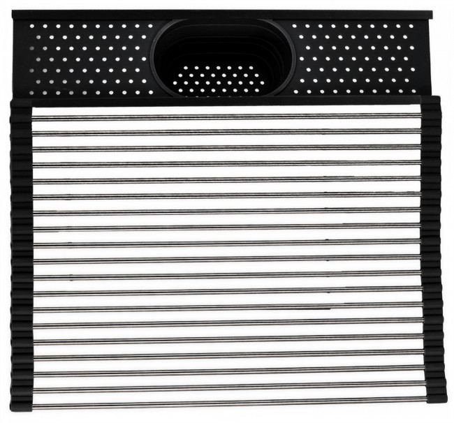 Сушилка ролл-мат с держателем приборов Fmark (FS-PJ-003)