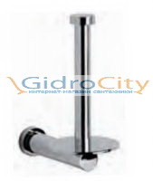 Держатели туалетной бумаги вертикальный Сylinder plain хром Windisch 85452CR