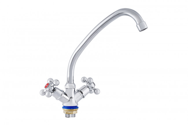 Смеситель для кухни FAUZT FZs-223-32 тип См-МДЦБА Смеситель для кухни FAUZT FZs-223-32 тип См-МДЦБА