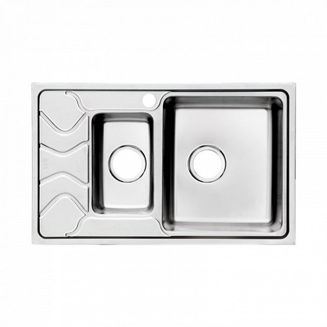 Мойка кухонная из нержавеющей стали IDDIS Reeva (REE78SZi77)