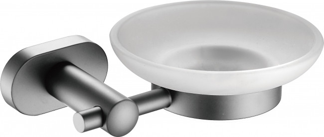 Мыльница стеклянная BELZ (B90502) Мыльница стеклянная BELZ (B90502)