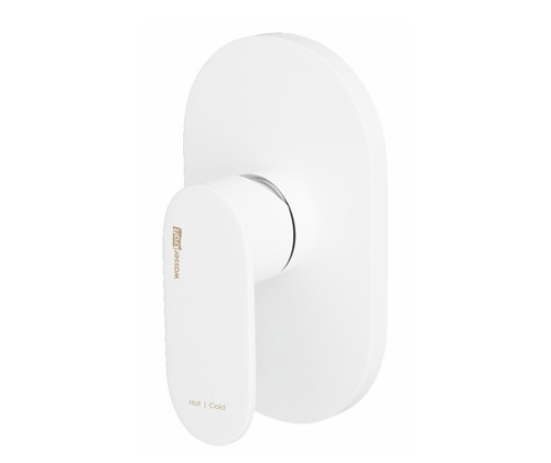 WasserKRAFT Mindel 8551 Смеситель для душа белый WasserKRAFT Mindel 8551 Смеситель для душа белый