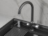 Смеситель для кухни GRANULA (5169, ШВАРЦ) Смеситель для кухни GRANULA (5169, ШВАРЦ)