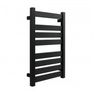 Полотенцесушитель электрический Fixsen HI-TECH 800х500 черный (FX-7500B)