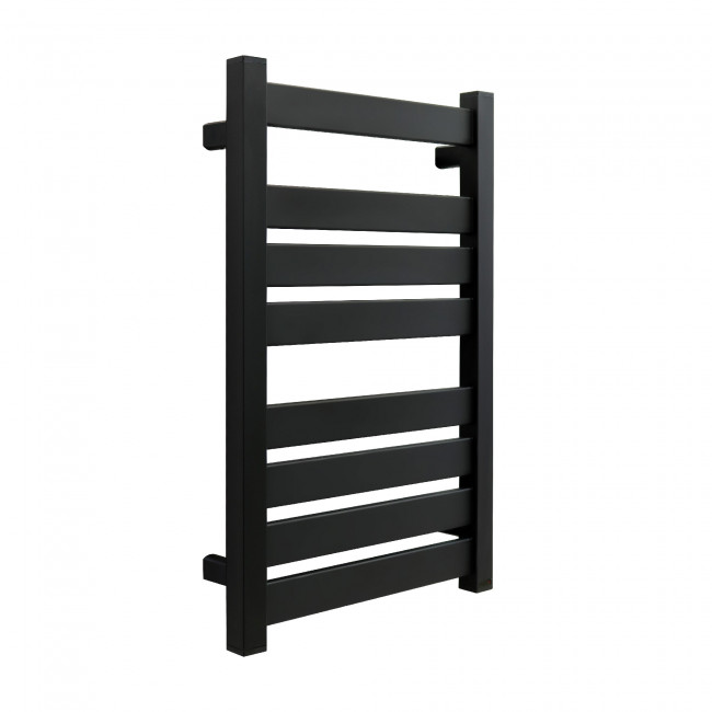 Полотенцесушитель электрический Fixsen HI-TECH 800х500 черный (FX-7500B)