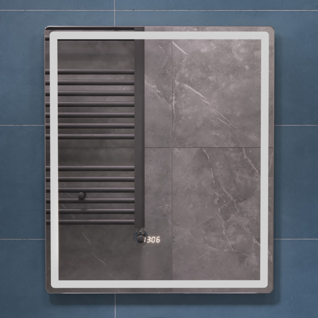 Зеркало VIGO Geometry Luxe 600 (208)