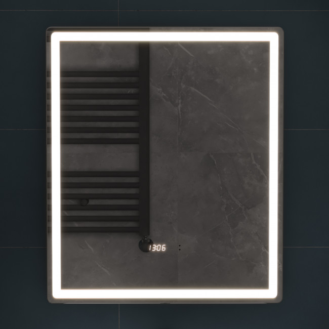 Зеркало VIGO Geometry Luxe 600 (208)