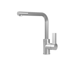 Смеситель для кухни Granula (5504, НЕРЖ)