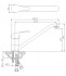 Смеситель для кухонной мойки Rossinka Y (Y35-21)