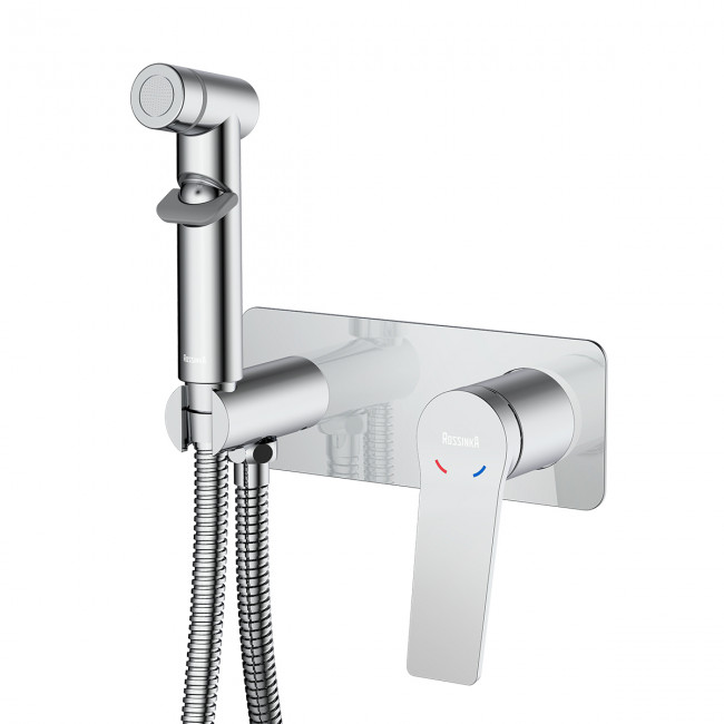 Гигиенический душ Rossinka встраиваемый (RS20-51) Гигиенический душ Rossinka встраиваемый (RS20-51)