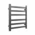 Полотенцесушитель электрический Fixsen BASIC 600х500 графит (FX-7400F)