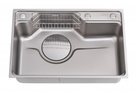 Мойка для кухни Fmark (FSC6845L)