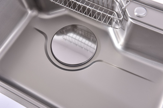 Мойка для кухни Fmark (FSC6845L)