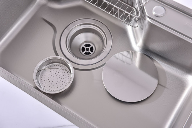 Мойка для кухни Fmark (FSC6845L)