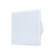 Накладка  BETTOSERB для вентилятора белое стекло (110150WG)