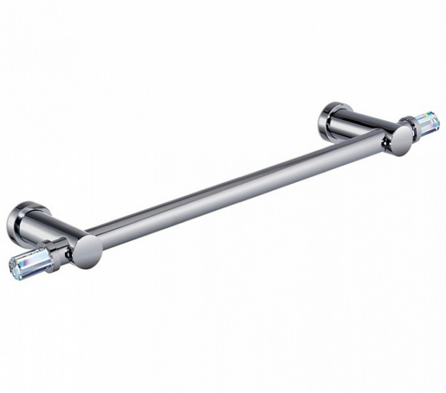 Держатель для полотенца Windisch Concept Chrome Swarovski 85648CR