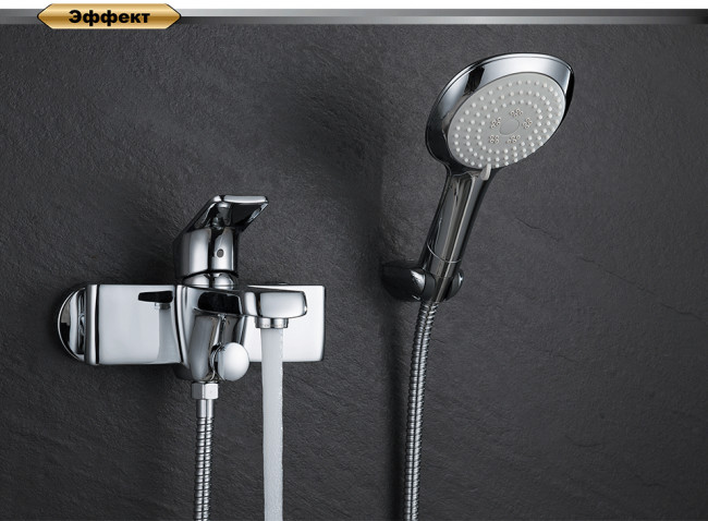 Смеситель для ванны DK Berlin Freie (DA1433201) Смеситель для ванны DK Berlin Freie (DA1433201)