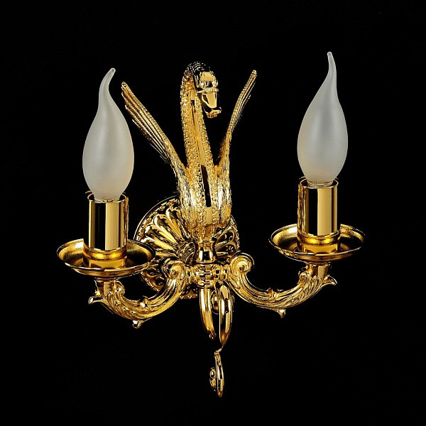 Светильник настенный малая розетка Migliore Luxor 26155