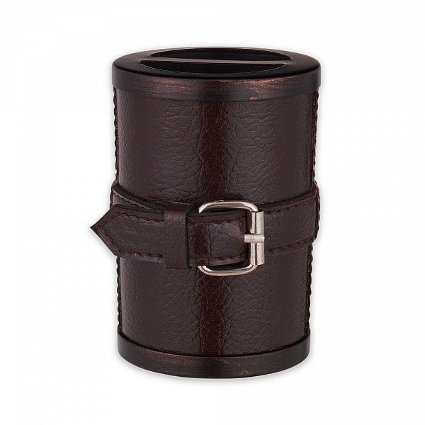 Стакан для зубных щеток J. Queen New York Raleigh 2217007THBRS