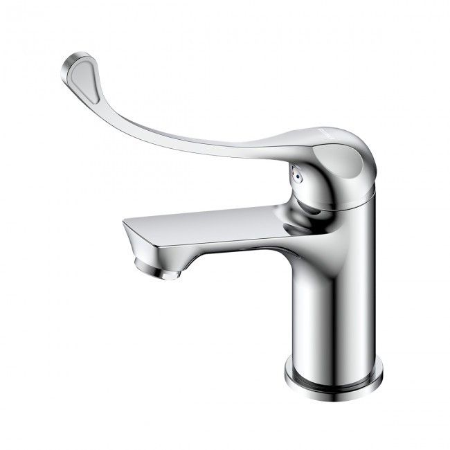 Смеситель Rossinka для раковины монолитный (Y35-26) Смеситель Rossinka для раковины монолитный (Y35-26)