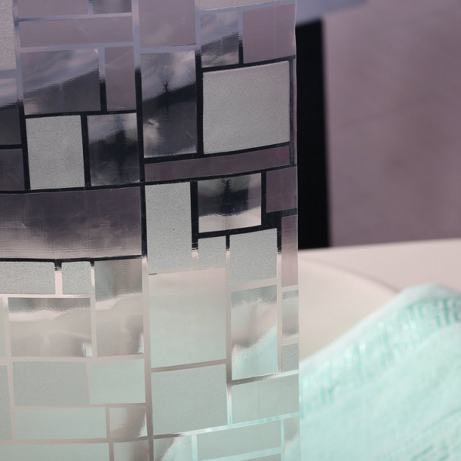 Шторка с 3D эффектом 180x180 Carnation Home Fashions Cube USC-3DC/26