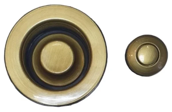 Измельчитель ZORG ZR-56D бронза